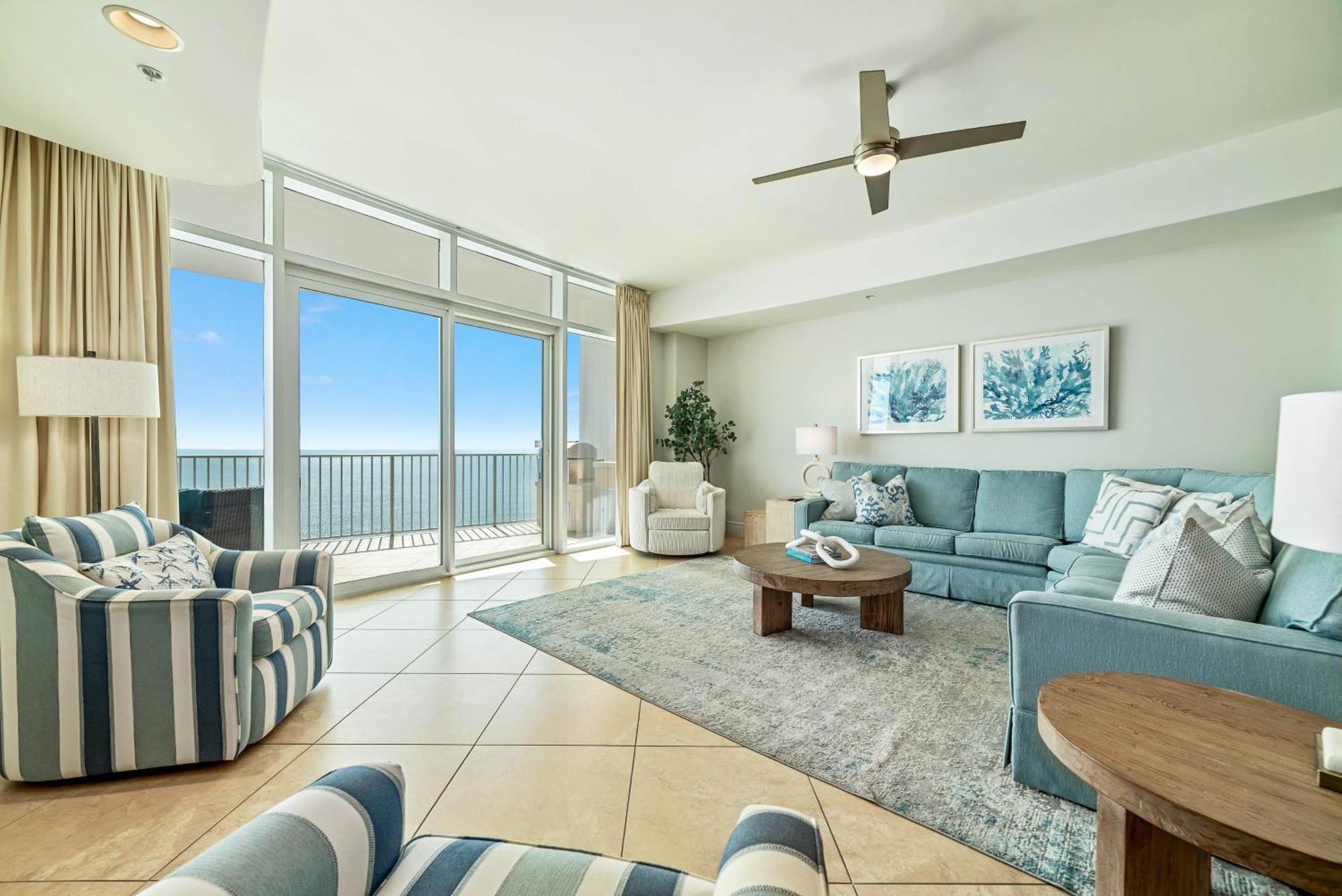 Turquoise Place 1904C - 3Bed35 Bath - Sleeps 10 Villa Orange Beach Eksteriør billede