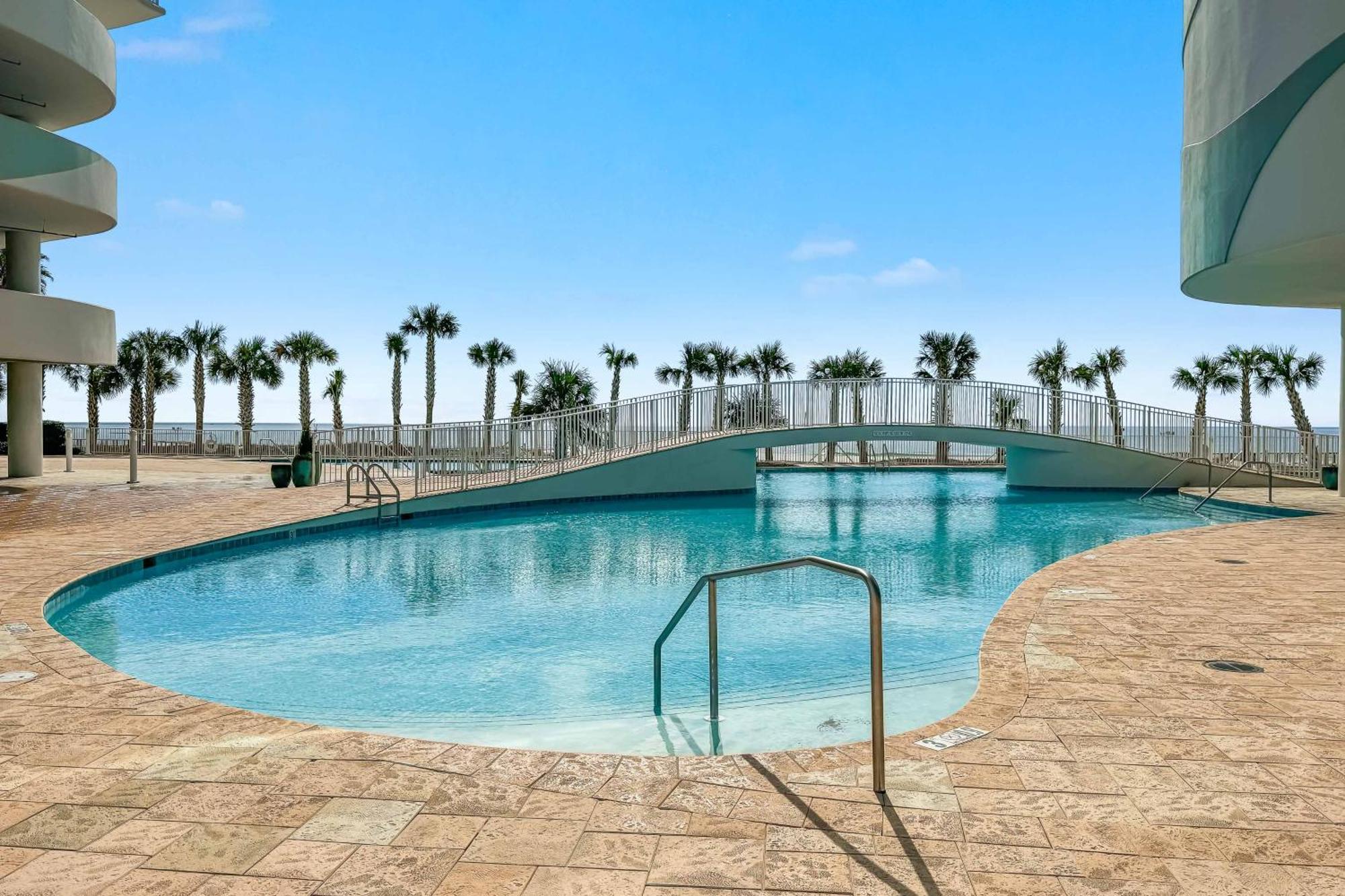 Turquoise Place 1904C - 3Bed35 Bath - Sleeps 10 Villa Orange Beach Eksteriør billede