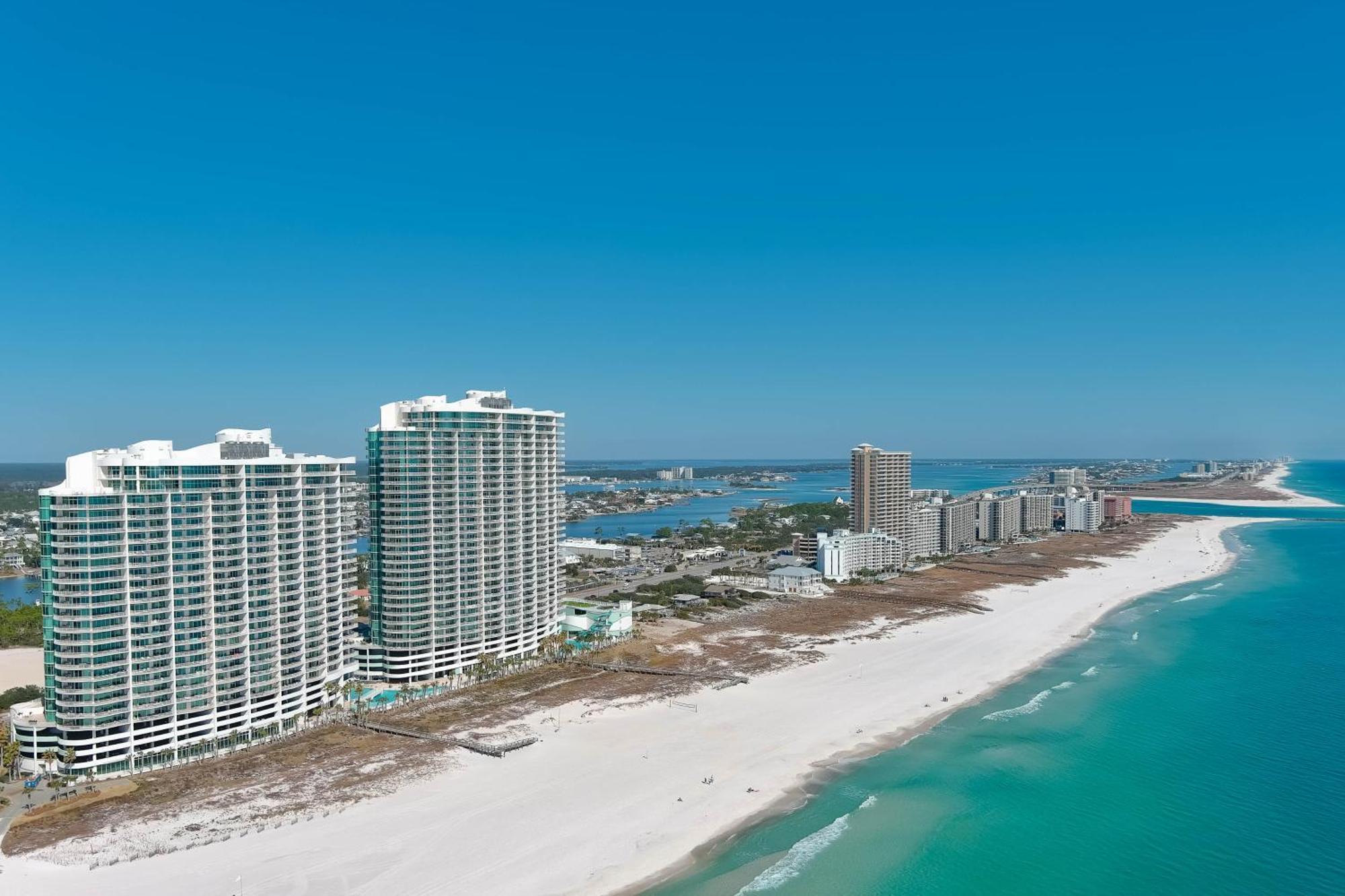 Turquoise Place 1904C - 3Bed35 Bath - Sleeps 10 Villa Orange Beach Eksteriør billede