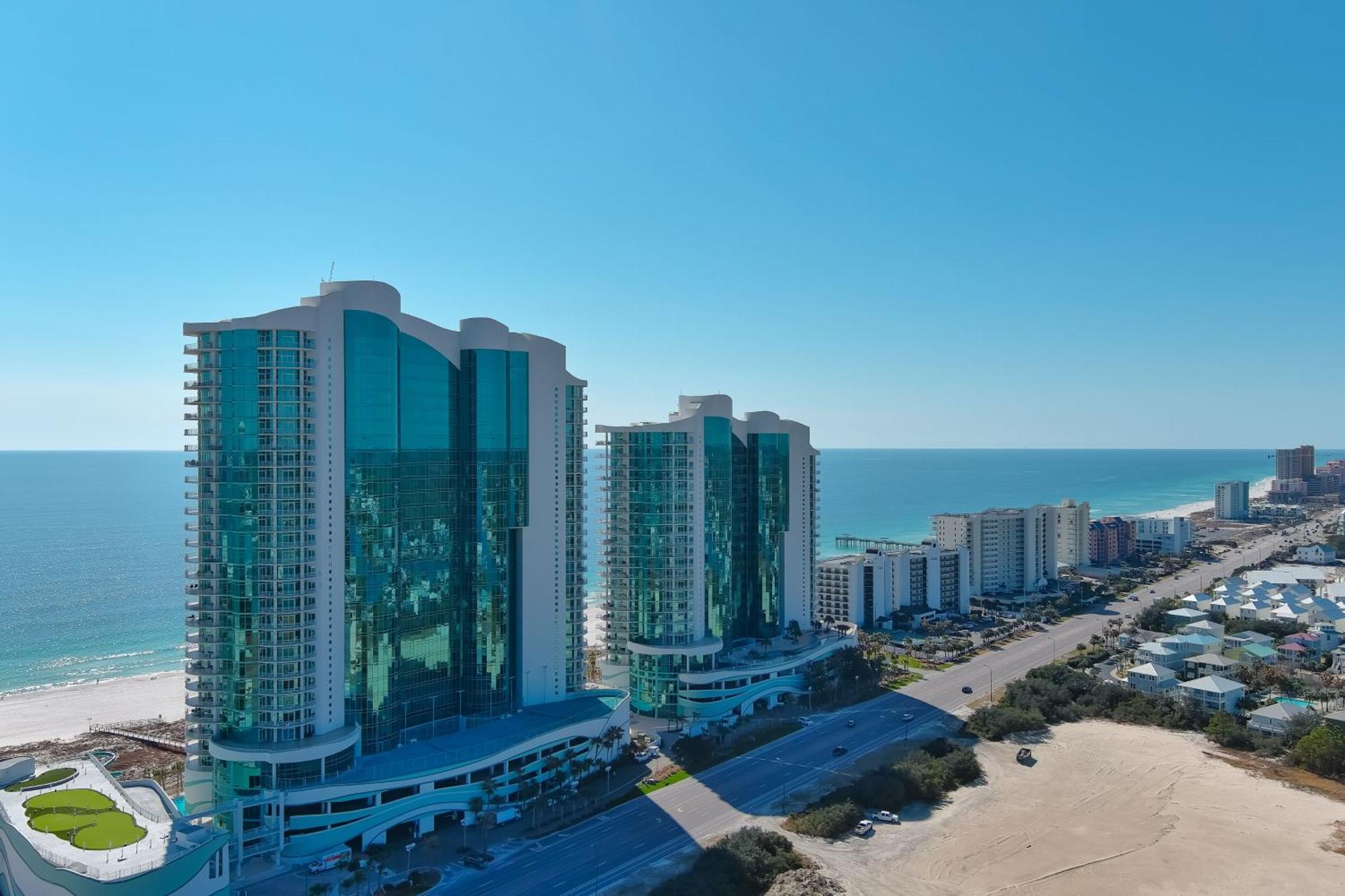 Turquoise Place 1904C - 3Bed35 Bath - Sleeps 10 Villa Orange Beach Eksteriør billede