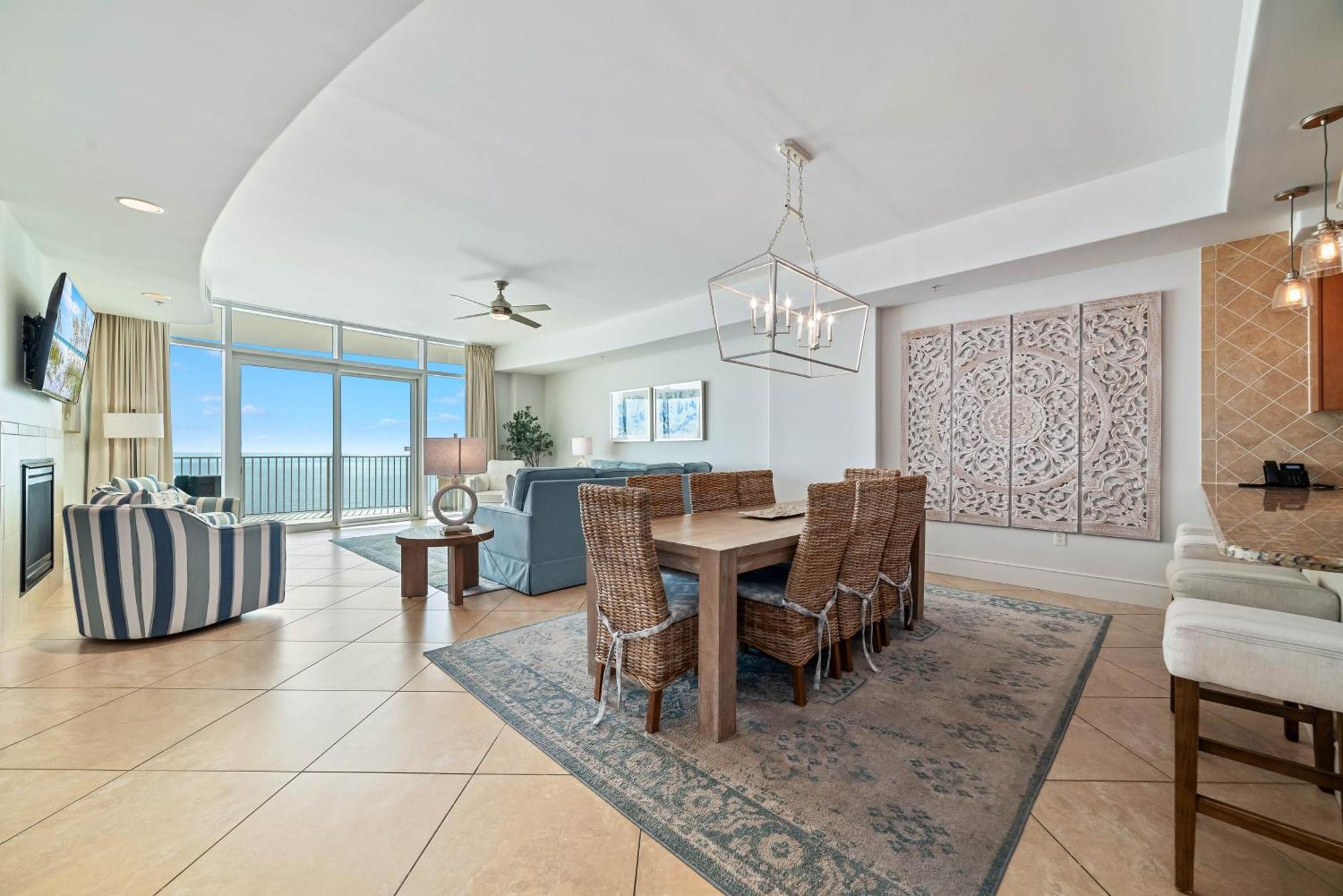 Turquoise Place 1904C - 3Bed35 Bath - Sleeps 10 Villa Orange Beach Eksteriør billede