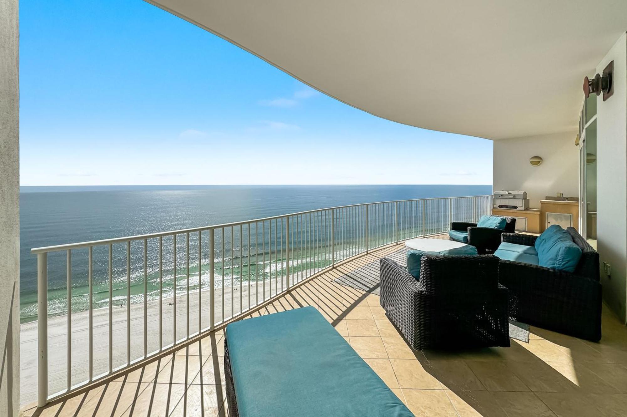 Turquoise Place 1904C - 3Bed35 Bath - Sleeps 10 Villa Orange Beach Eksteriør billede