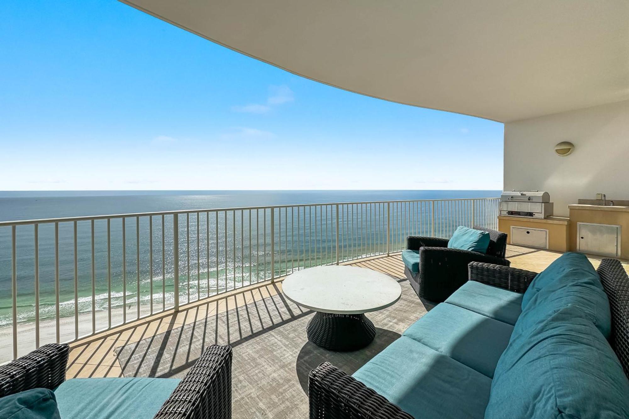 Turquoise Place 1904C - 3Bed35 Bath - Sleeps 10 Villa Orange Beach Eksteriør billede