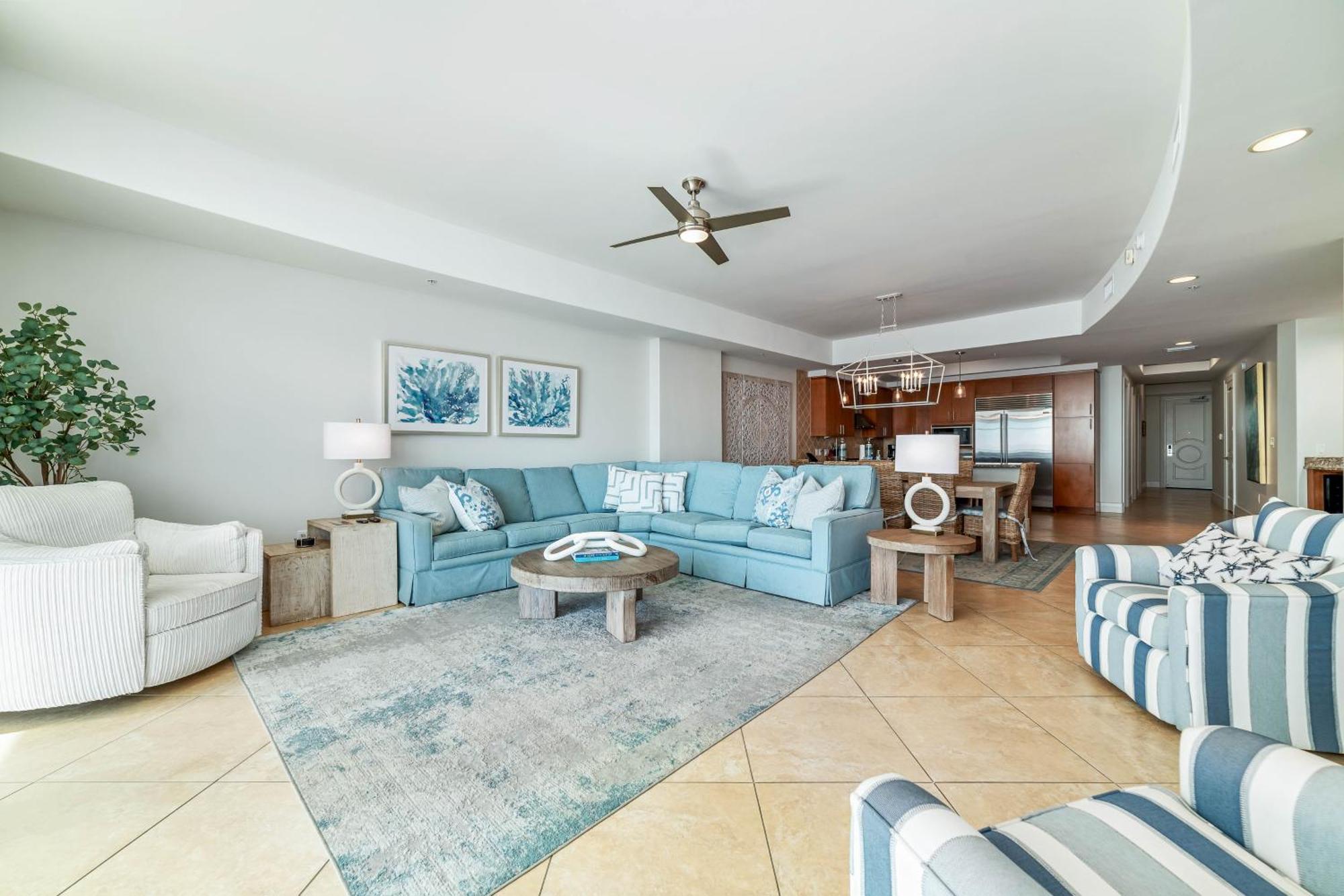 Turquoise Place 1904C - 3Bed35 Bath - Sleeps 10 Villa Orange Beach Eksteriør billede